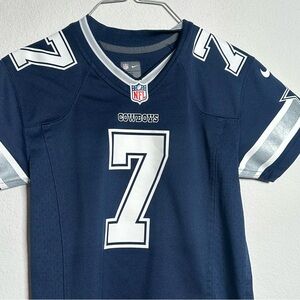 Nike Dallas Cowboys Trevon Diggs #7 NFL Football Jersey Youth‎ Small (8)